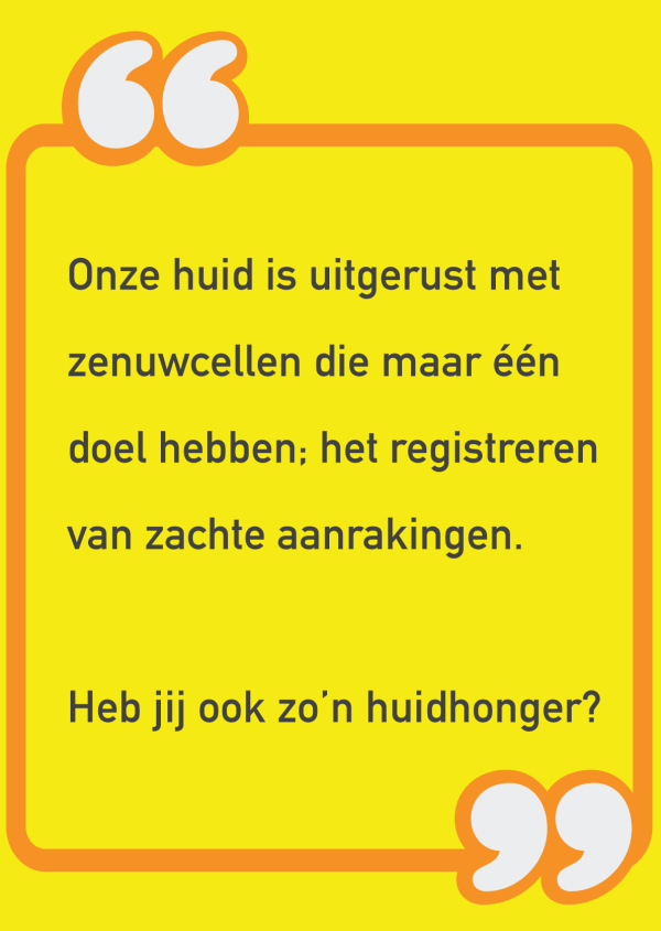 Huidhonger