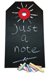 Note