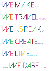 We...