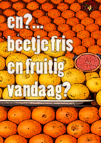 Fris en Fruitig