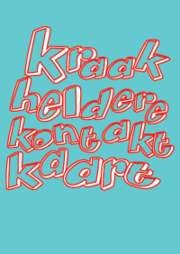 Kontakt Kaart
