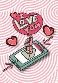 I love you
