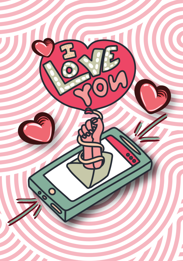 I love you