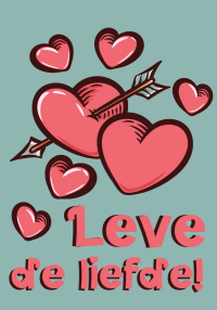 Leve de liefde