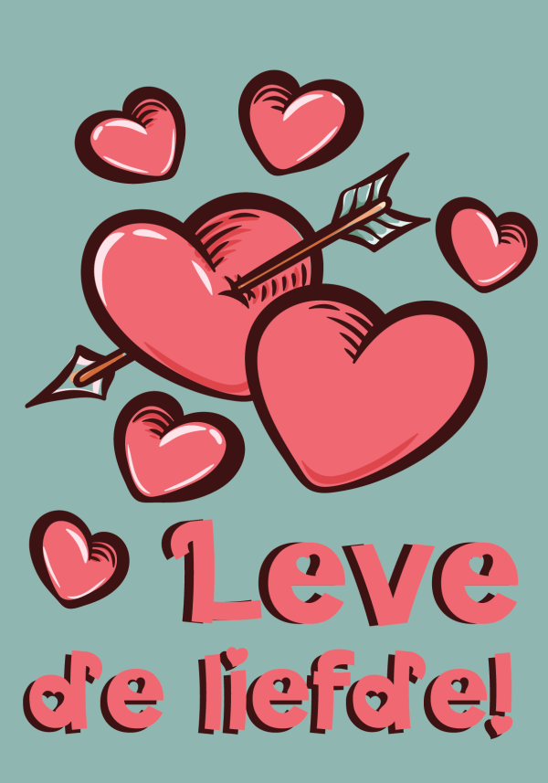 Leve de liefde