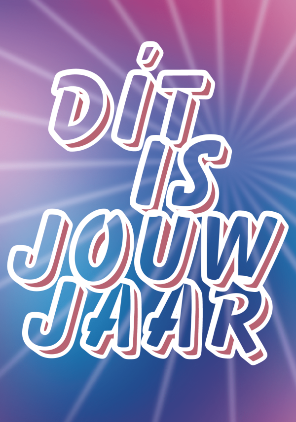 Jouw jaar