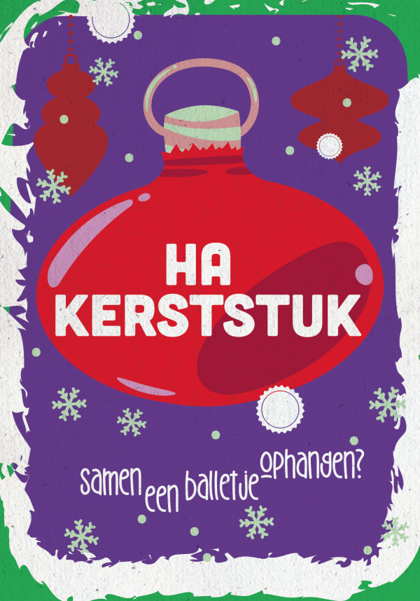Kerststuk