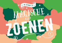 Zoenen
