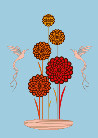 Paradijsvogels