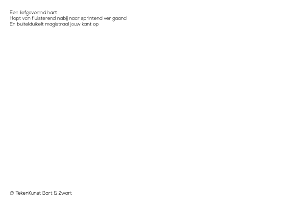 Buitelend hart - Afbeelding 2
