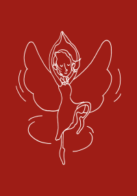 Ballerina engel