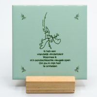Vlindertalent groen