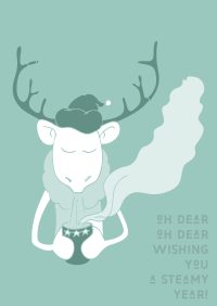 Steamy Year