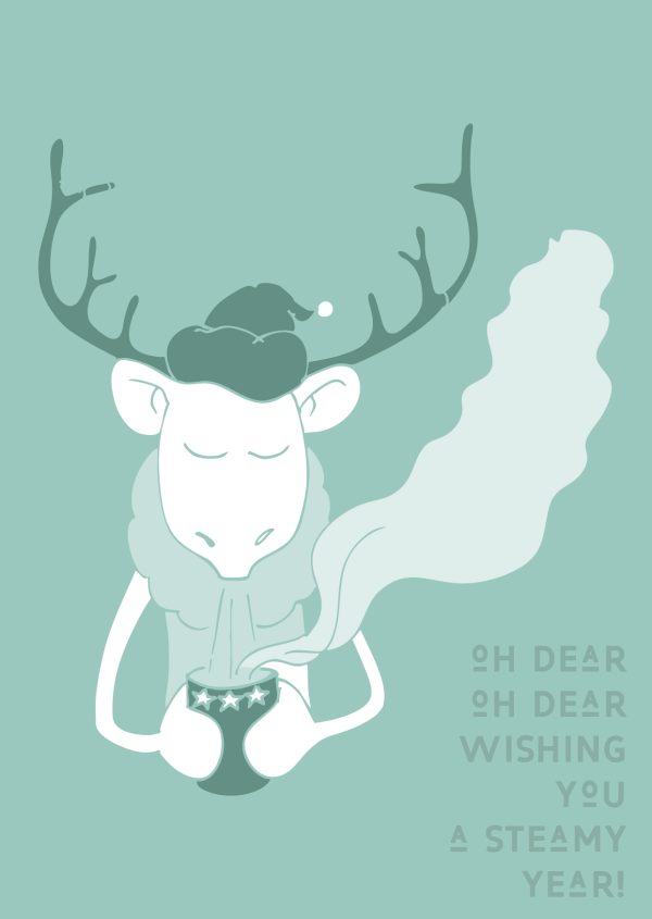 Steamy Year